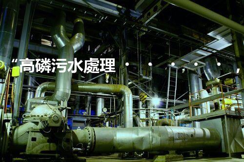 “高磷污水處理，環(huán)保先鋒，守護碧水藍天！”